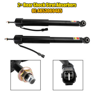 2¡Á Rear Shock Strut Absorbers for Toyota Lexus GX470 4.7L 2003-2009 4853069485