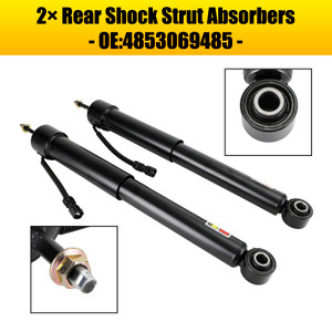 2¡Á Rear Shock Strut Absorbers for Toyota Lexus GX470 4.7L 2003-2009 4853069485
