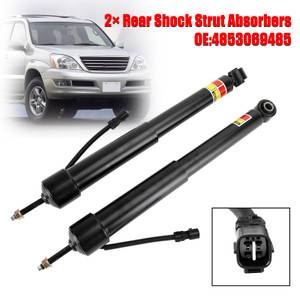 2¡Á Rear Shock Strut Absorbers for Toyota Lexus GX470 4.7L 2003-2009 4853069485
