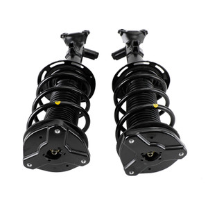 2隆脕 Front Shock Strut Absorbers for Mercedes-Benz C E Class 2073231300 2073231400
