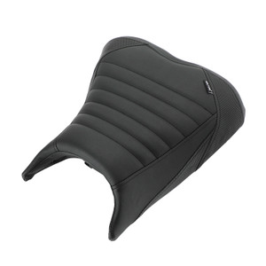 Rider Passenger Seat Front Rear Cushion Black For Kawasaki Ninja 400 Z400 18-22