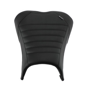 Rider Passenger Seat Front Rear Cushion Black For Kawasaki Ninja 400 Z400 18-22