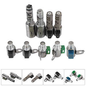 A960E 6-SPEED Transmission Solenoids For Lexus IS250 2.5L IS300 GS300 2005-2011