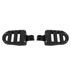 Front Footrests Foot Peg fit for Dyna Sportster 883 Electra Glide Road Glide