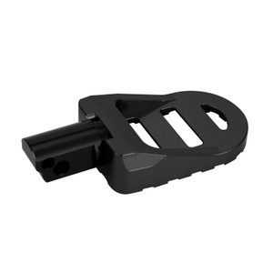 Rear Footrests Foot Peg fit for Sportster S Breakout Lower Rider Softail Slim
