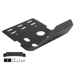 Aluminium Engine Protector Bash Guard Skid Plate For Kawasaki KLX230/R 2021-2022