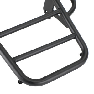 Rear Rack Luggage Carrier with Grab Rail Fits Kawasaki KLX230 KLX230R 2020-2022