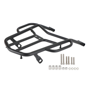 Rear Rack Luggage Carrier with Grab Rail Fits Honda CRF250Rally CRF250L/M 12-20