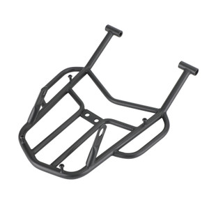Rear Rack Luggage Carrier with Grab Rail Fits Honda CRF250Rally CRF250L/M 12-20