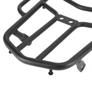 Rear Rack Luggage Carrier with Grab Rail Fits Honda CRF250Rally CRF250L/M 12-20
