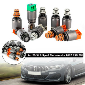 8HP45 8HP70  8HP90 Solenoid Kit for BMW 8 Speed Mechatronics 1087 298 388