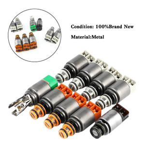 8HP45 8HP70  8HP90 Solenoid Kit for BMW 8 Speed Mechatronics 1087 298 388