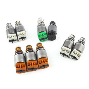 8HP45 8HP70  8HP90 Solenoid Kit for BMW 8 Speed Mechatronics 1087 298 388