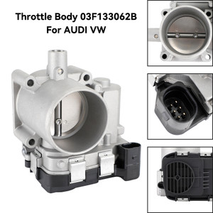 Throttle Body 03F133062B For AUDI VW 1.2 1.4 L Engines CBZB & CBZA