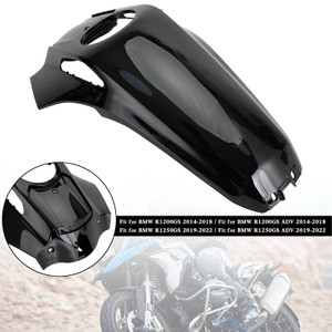 Gas Tank Cover Guard Fairing Protector For BMW R1200GS ADV R1250GS 2014-2022 Black