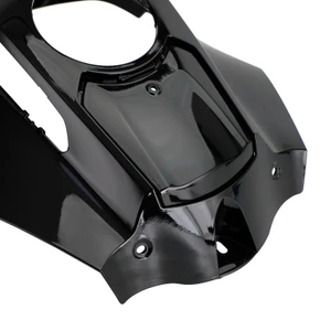 Gas Tank Cover Guard Fairing Protector For BMW R1200GS ADV R1250GS 2014-2022 Black