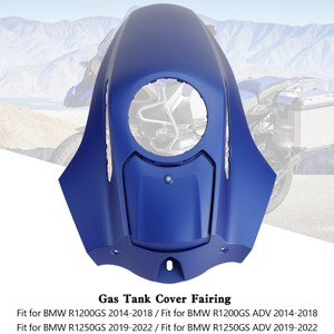 Gas Tank Cover Guard Fairing Protector For BMW R1200GS ADV R1250GS 2014-2022 Blue