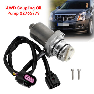 AWD Coupling Oil Pump 22765779 For Cadillac SRX 10-16 XTS 14-19 Buick LaCrosse