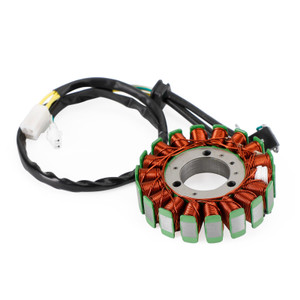 Magneto Stator+Voltage Rectifier+Gasket For Suzuki SFV650 Gladius 650 2009-2015