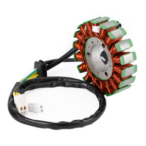 Magneto Stator+Voltage Rectifier+Gasket For Suzuki SFV650 Gladius 650 2009-2015