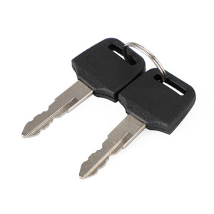 Ignition Key Switch For Suzuki 2007-2022 DR-Z400SM DRZ400 SM Gas Cap Lock Set