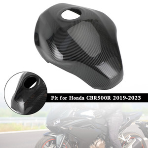 Gas Tank Cover Guard Fairing Protector For Honda CBR500R 2019-2023 Carbon