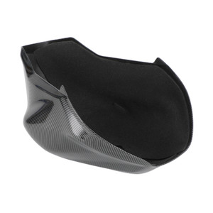 Gas Tank Cover Guard Fairing Protector For Honda CBR500R 2019-2023 Carbon