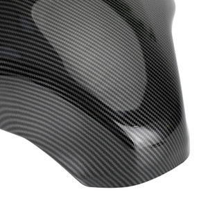 Gas Tank Cover Guard Fairing Protector For Honda CBR500R 2019-2023 Carbon