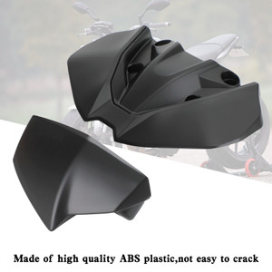 Headlight Fairing Windshield Cover For Yamaha MT-09 FZ09 MT-09 SP 2018-2020 Matte Black