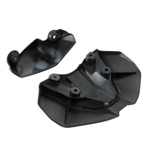 Headlight Fairing Windshield Cover For Yamaha MT-09 FZ09 MT-09 SP 2018-2020 Matte Black