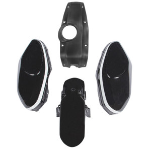 Injection ABS Plastic Bodywork Fairing Kit for Yamaha XSR900 2016-2021 003#