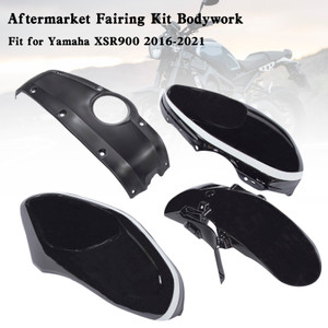 Injection ABS Plastic Bodywork Fairing Kit for Yamaha XSR900 2016-2021 003#