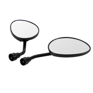 Pair of Mirrors Right & Left For Piaggio ZIP 2T 4T 50 SP Zip 100 125 2000-2014