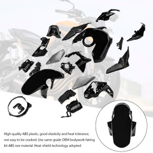 ABS Plastic Injection Molding Fairing Fit for Honda CB 650 R CB650R 2021-2022 04#