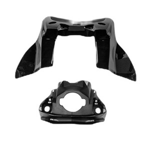 ABS Plastic Injection Molding Fairing Fit for Honda CB 650 R CB650R 2021-2022 04#