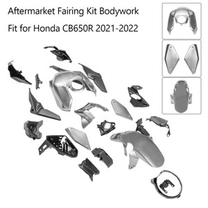 ABS Plastic Injection Molding Fairing Fit for Honda CB 650 R CB650R 2021-2022 05#