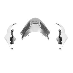 ABS Plastic Injection Molding Fairing Fit for Honda CB 650 R CB650R 2021-2022 07#