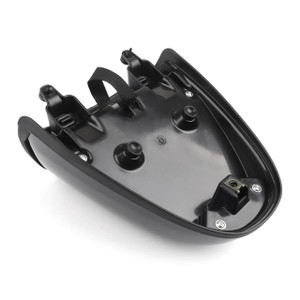 Rear Passenger Pillion Seat Cowl Cover Fairing For BMW R1200R R nineT (14-21) Black