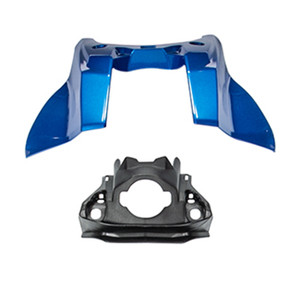 ABS Plastic Injection Molding Fairing Fit for Honda CB 650 R CB650R 2021-2022 10#