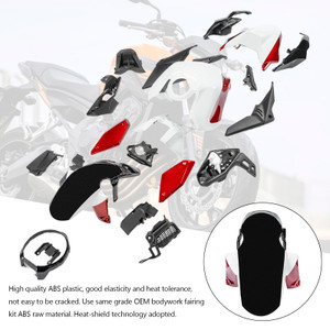 ABS Plastic Injection Molding Fairing Fit for Honda CB 650 R CB650R 2021-2022 13#