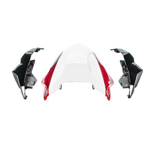 ABS Plastic Injection Molding Fairing Fit for Honda CB 650 R CB650R 2021-2022 13#