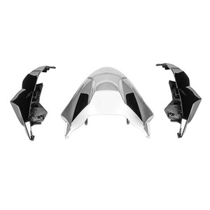 ABS Plastic Injection Molding Fairing Fit for Honda CB 650 R CB650R 2021-2022 14#