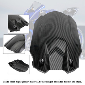 Rear Fender Mudguard Fairing Cowl For YAMAHA YZF-R1 YZF R1M R1S 2015-2019 Carbon