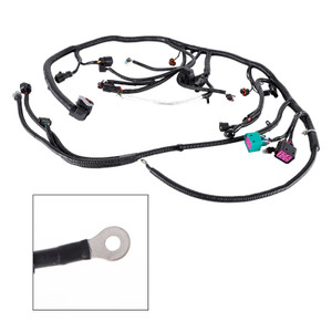 2005-2007 Ford Super Duty 6.0L Engine Wiring Harness 5C3Z-12B637-BA