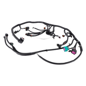 2005-2007 Ford Super Duty 6.0L Engine Wiring Harness 5C3Z-12B637-BA