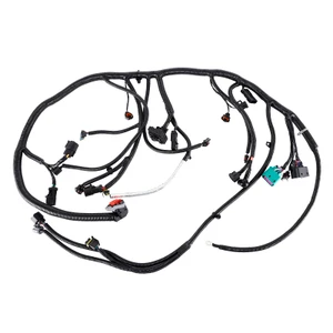 2005-2007 Ford Super Duty 6.0L Engine Wiring Harness 5C3Z-12B637-BA