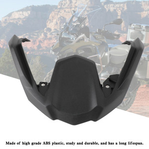 Mudguard Extension Front Beak Nose For BMW R1200 R1250 GS Adventure 2014-2022