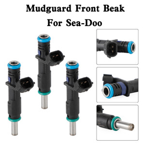 3PCS 420874836 Fuel Injectors 420874848 For Seadoo GTI 130/SE 130 GTS 130 2011-2015