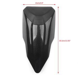 Rear Tail Solo Seat Cover Cowl Fairing for Ducati 1299 Panigale (2015-2019) Carbon