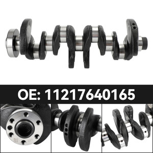 Engine Crankshaft For BMW N20 2.0 220i 420i 520i F20 F30 F32 E84 F25 11217640165